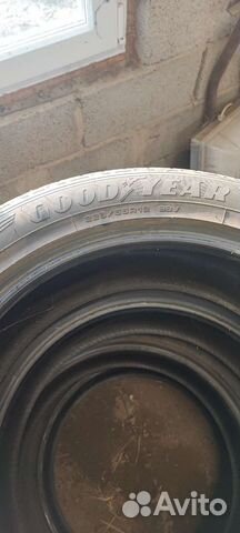 Goodyear EfficientGrip Performance SUV 225/55 R19