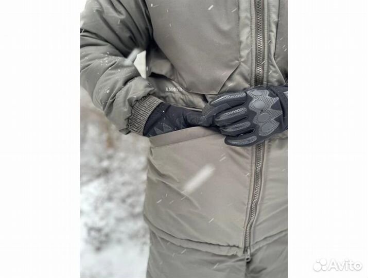 Костюм Горка зимний до -45