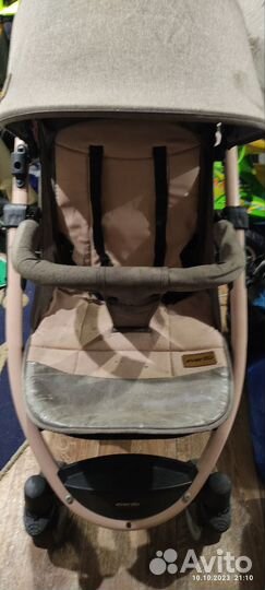 Прогулочная коляска бу