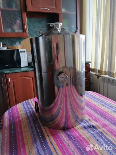 Дистиллятор самогонный аппарат бу