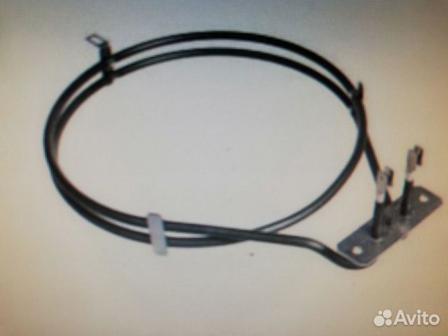 Тэн духовки конвекционный