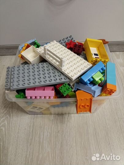 Lego duplo 10835 Семейный дом