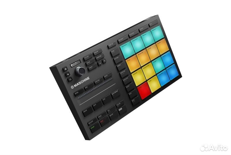 Maschine micro mk3