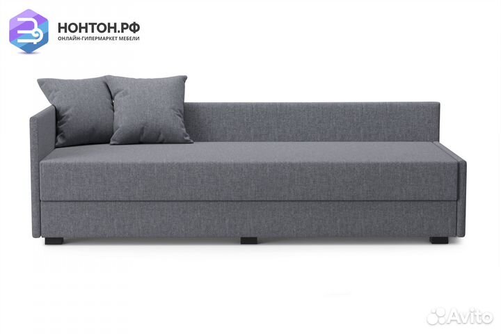 Тахта Гарди серая