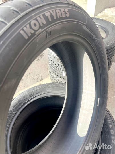 Ikon Tyres CHARACTER ULTRA 215/55 R17
