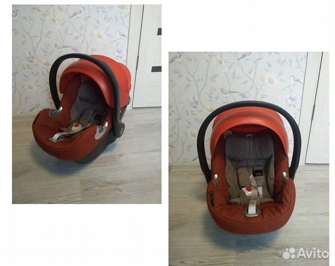 Автокресло cybex Aton Q plus от 0 до 13 гр.0+