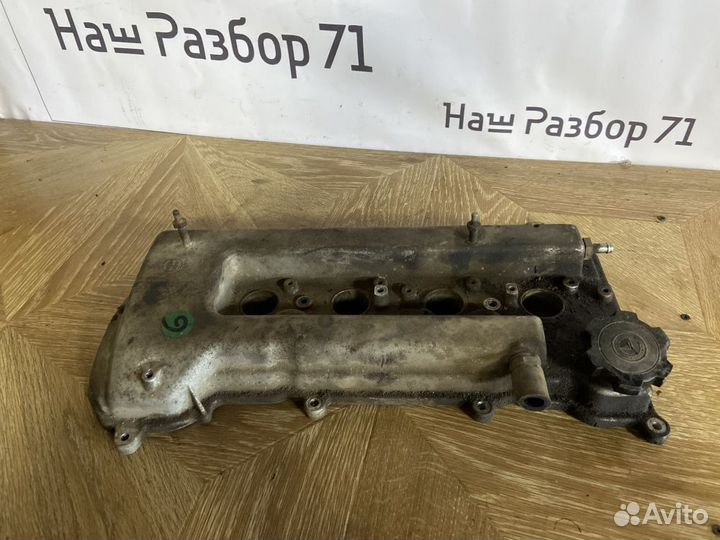 Клапанная крышка Geely vision