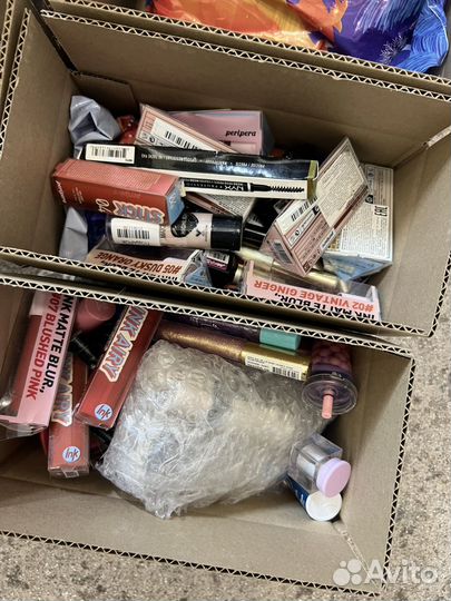 Секрет пакеты с косметикой для тебя