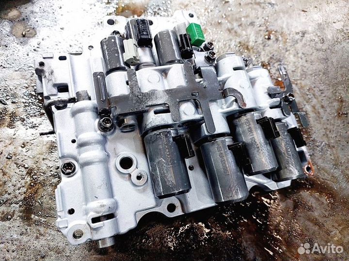 Ремонт трансмиссий как для себя