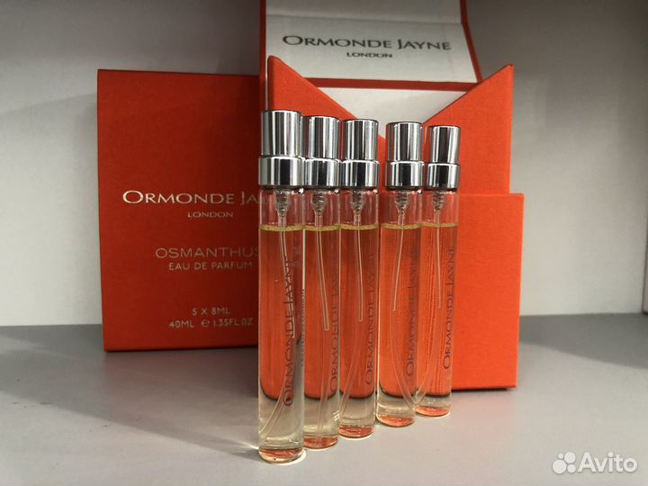 Ormonde Jayne Osmanthus,Montabaco lady