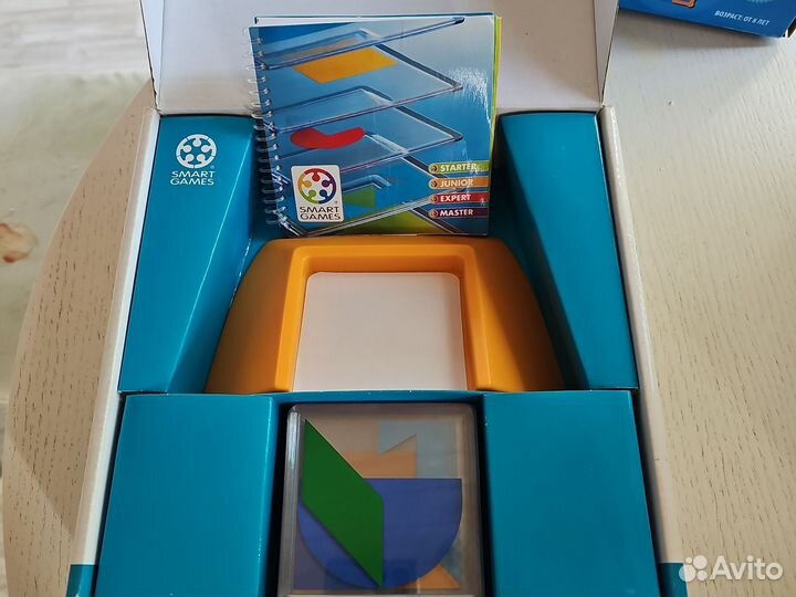 Игра Bondibon Цветовой код