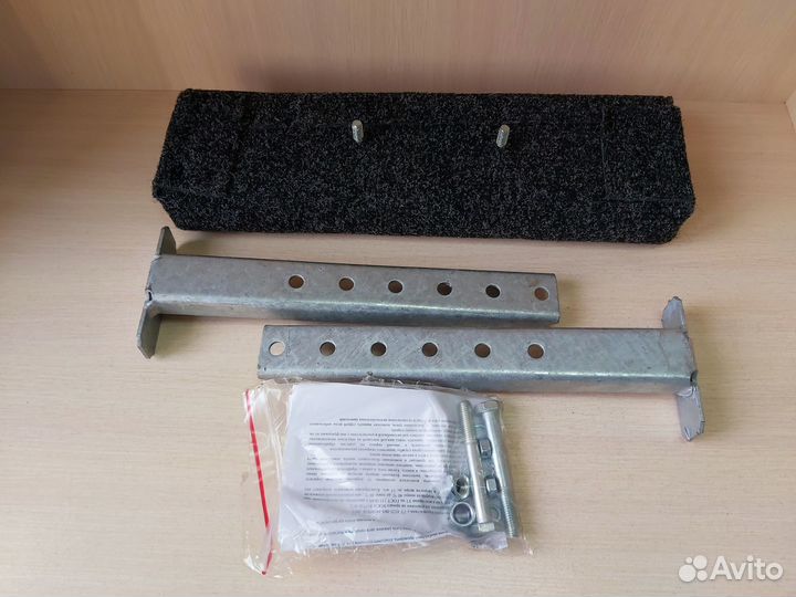 Ложемент прицепа мзса 81771С.012 в сборе, Попереч