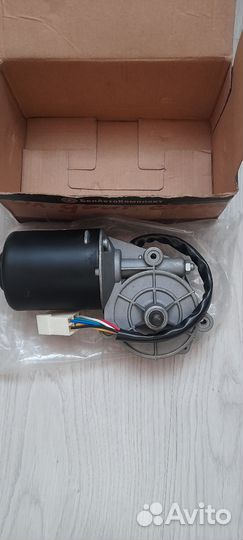 Мотор стеклоочистителя 2108