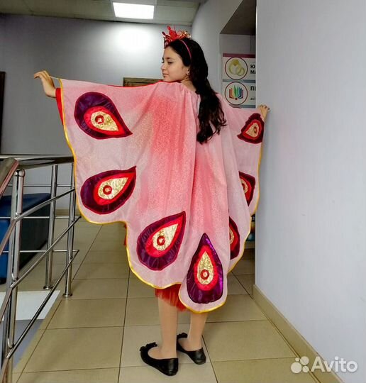 Костюмы птиц, синичка, ворона, сова