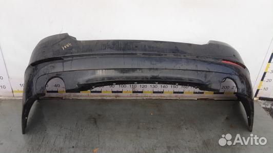 Бампер задний BMW 5 F10/F11 (4BA01HG01)