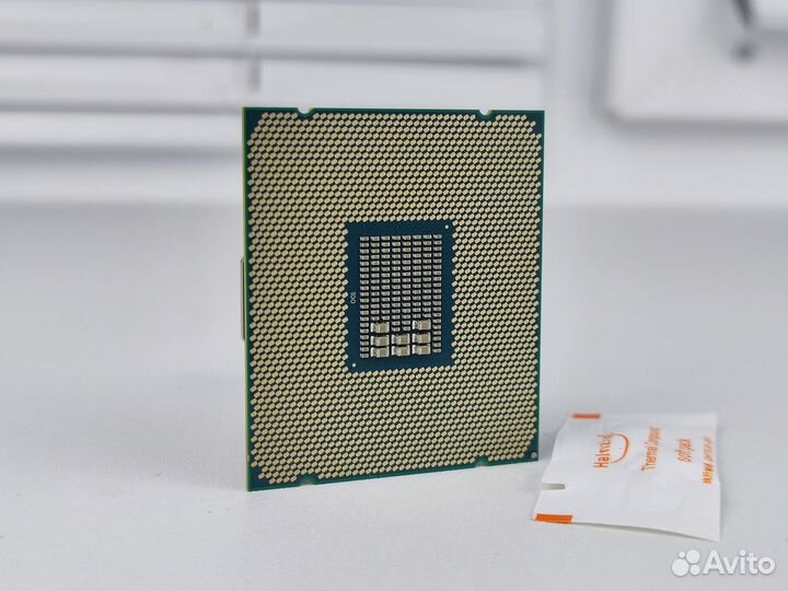 Процессор Intel Xeon E5 2660v4 14 ядер 28 потоков