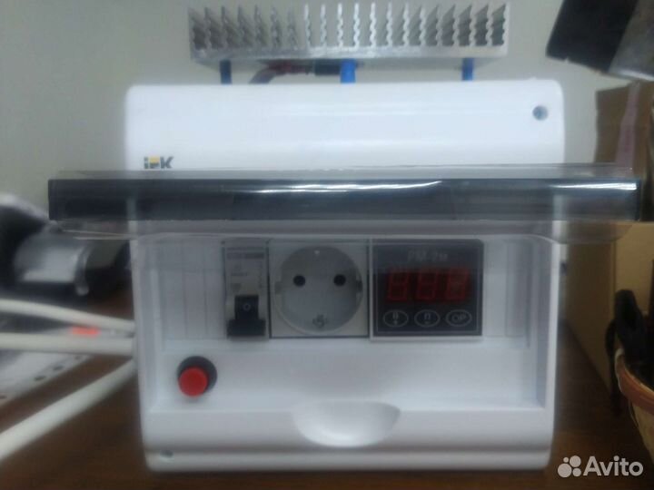 Регулятор мощности для тэн до 3квт