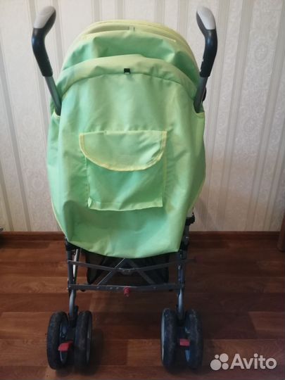 Прогулочная коляска трость