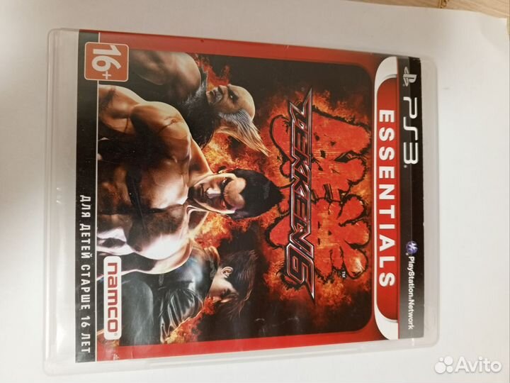 Диск игровой для приставки PS3
