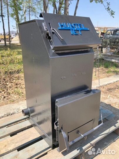 Котел длительного горения