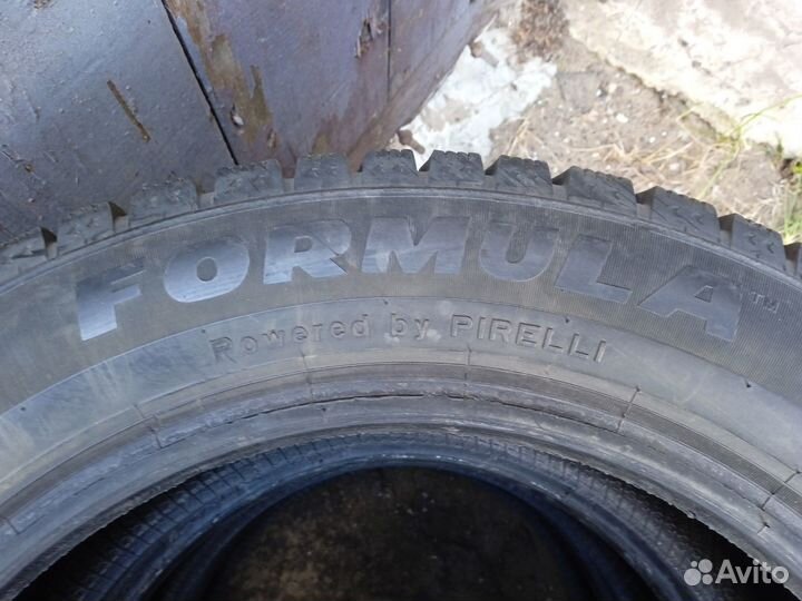 Pirelli Formula Ice 205/55 R16