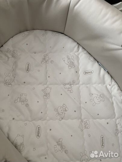 Коляска Stokke trailz люлька