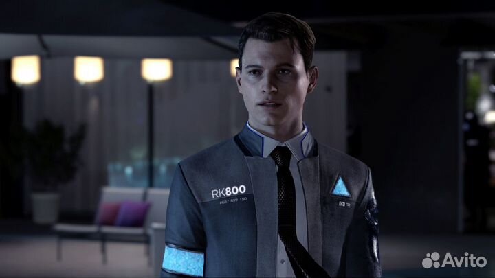 Detroit: Become Human PS4/PS5 на русском