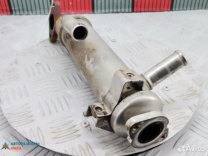 Охладитель EGR / Радиатор EGR Ford Mondeo 3 рест