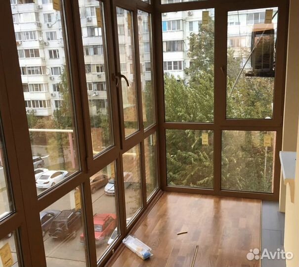 Пластиковые окна на заказ