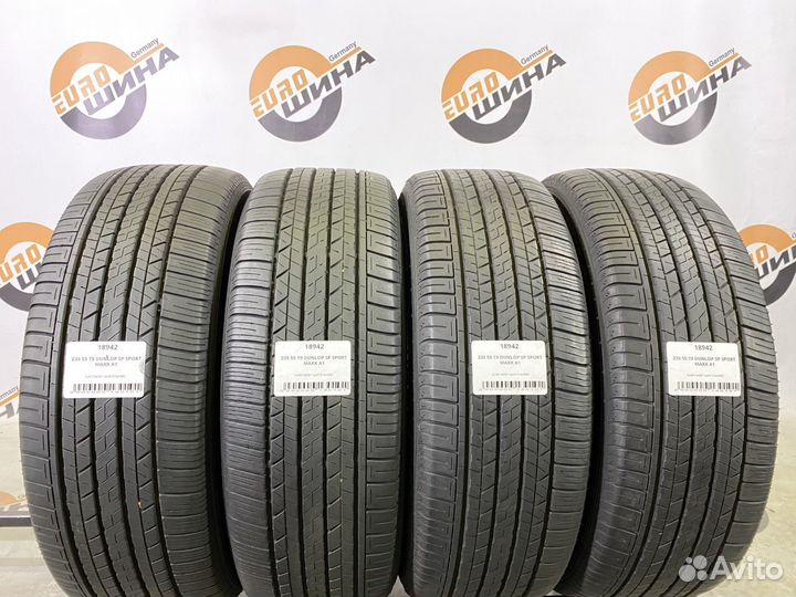 Dunlop SP Sport Maxx A1 235/55 R19