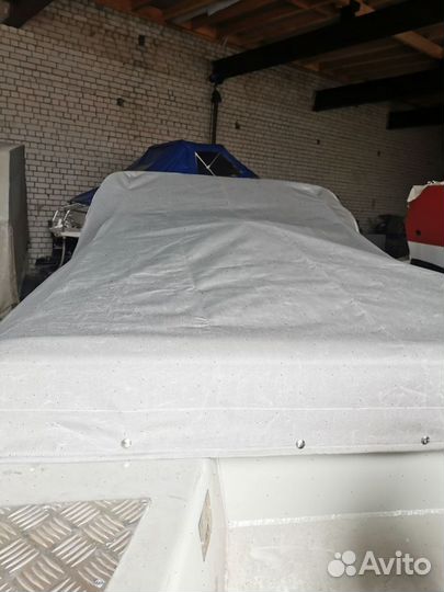 Тент на лодку