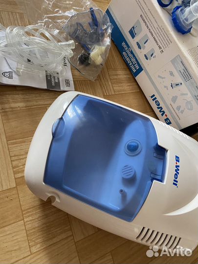 Ингалятор (небулайзер) компрессорный