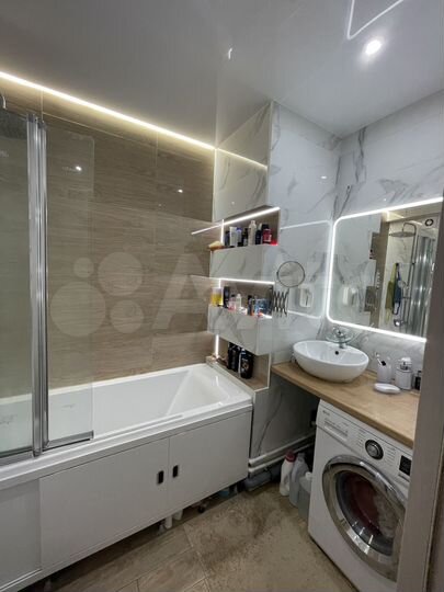 3-к. квартира, 60 м², 2/5 эт.