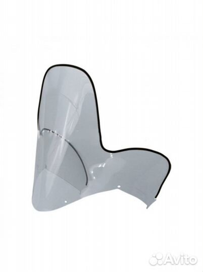 Стекло ветровое для снегохода Arctic CAT(51см,2мм)