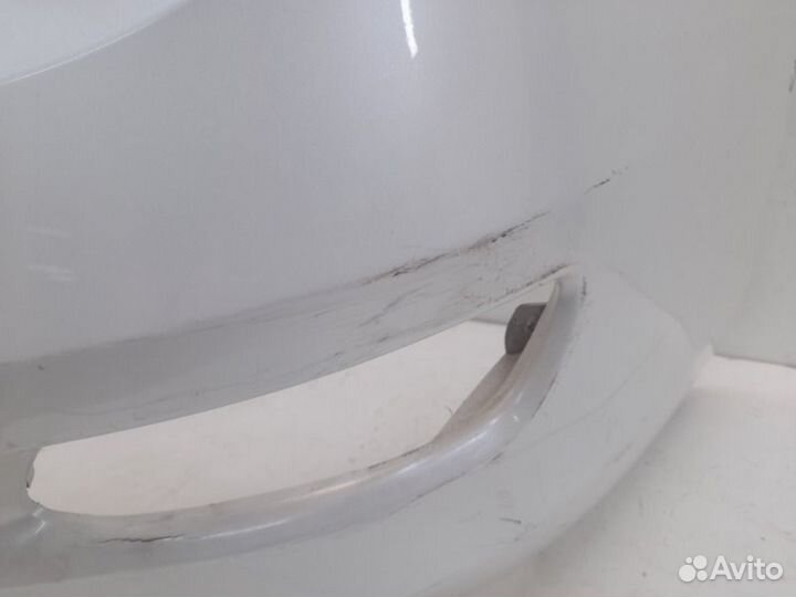 Бампер задний Toyota Venza 1 2013-2023