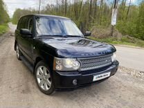 Land Rover Range Rover 4.2 AT, 2007, 245 254 км, с пробегом, цена 1 050 000 руб.