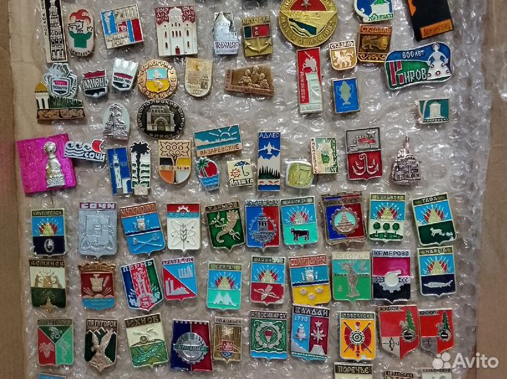 Значки Геральдика