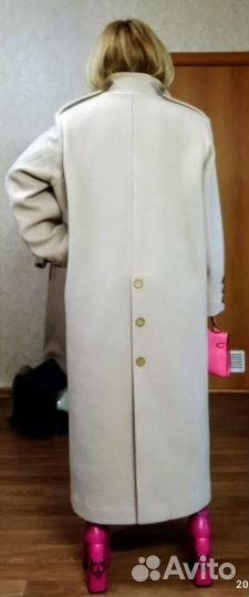 Пальто женское демисезонное