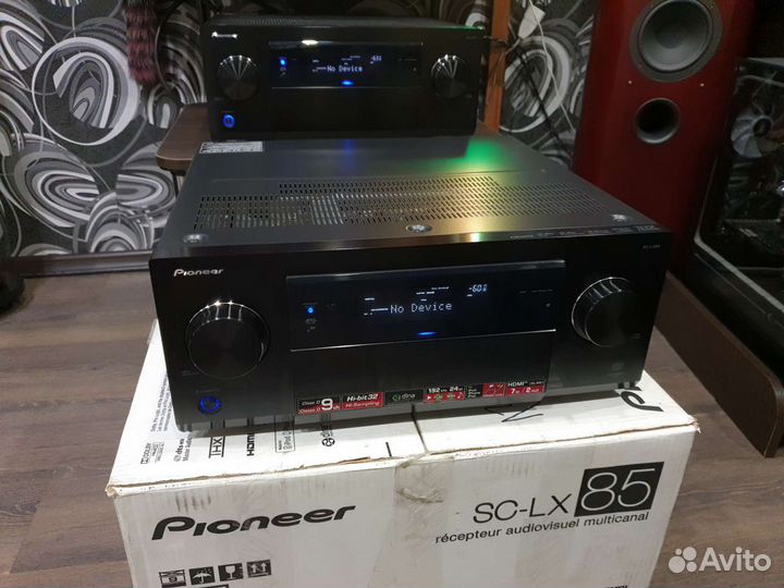 Ресивер Pioneer SC-LX85
