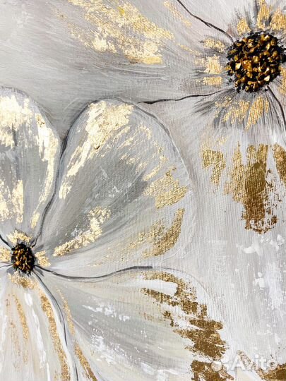 Картина «Цветы»