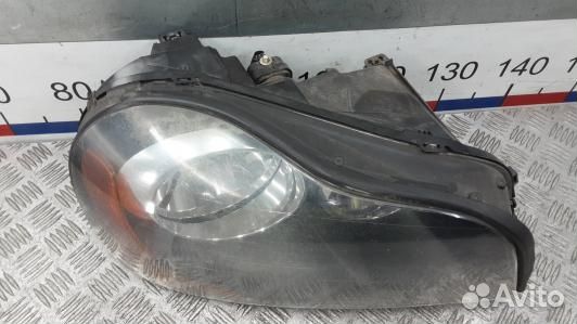 Фара правая volvo XC90 1 (YKR06MU01)