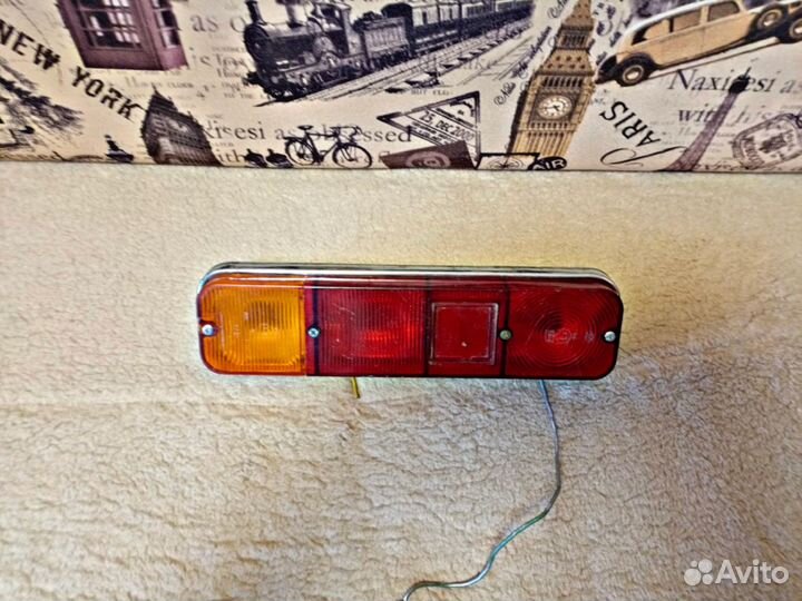 Фара на Москвич 2140