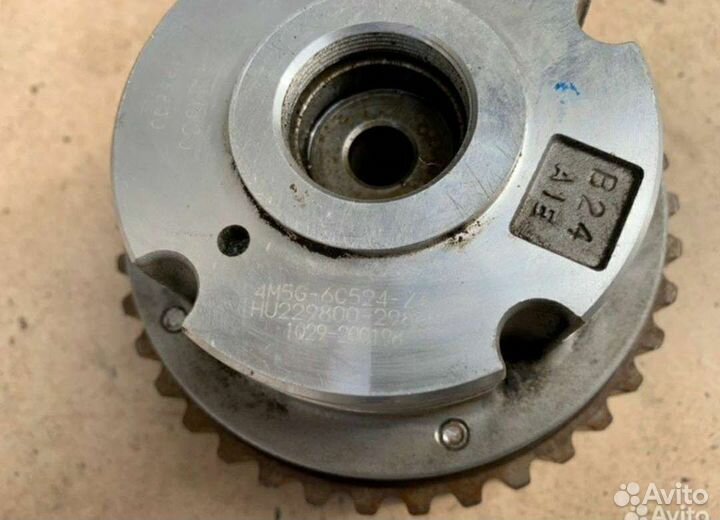 Шестерня выпускного распредвала Ford focus 3