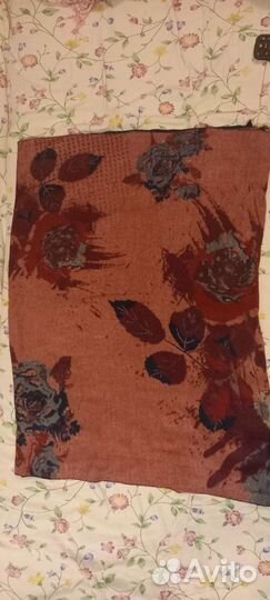 Платок,шарф большой