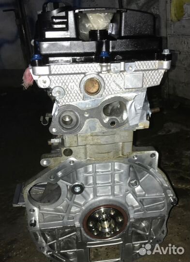 Двигатель. Мотор. 2л Лансер 10. Аутлендер хl