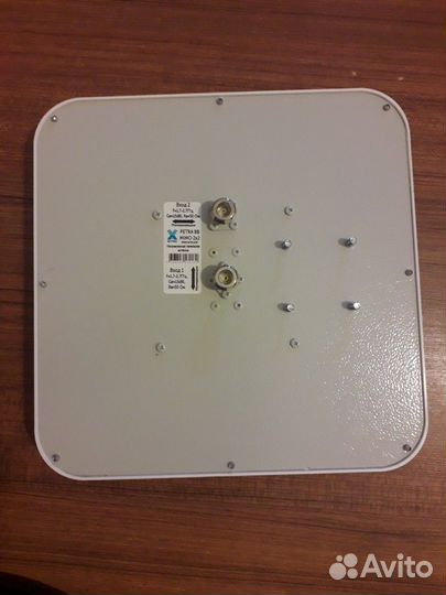 Антенна 2G/3G/4G/wifi petra mimo 50ом+кабеля 50ом