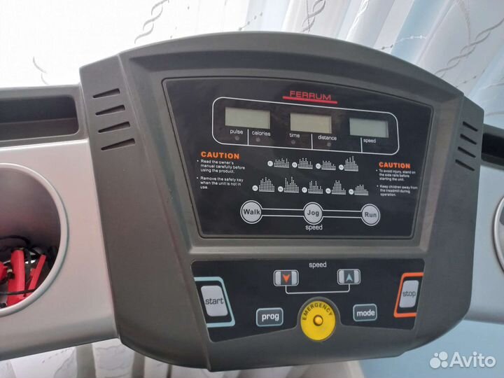 Беговая дорожка 