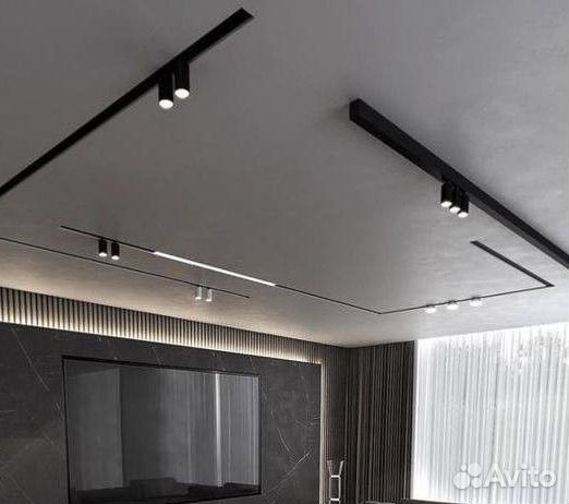 Натяжные потолки без посредников