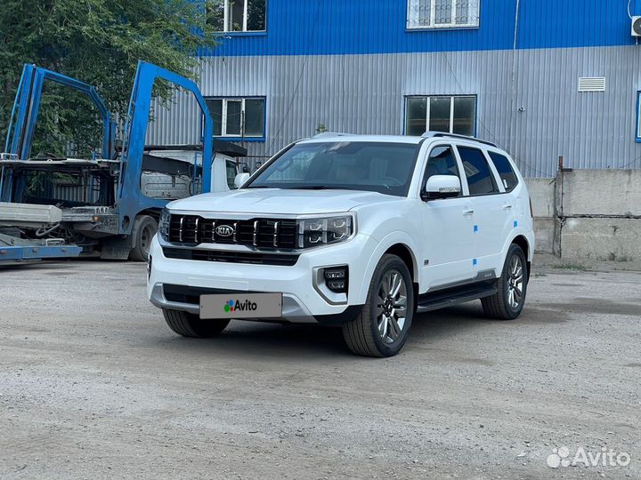 Kia Mohave 3.0 AT, 2023, 27 км