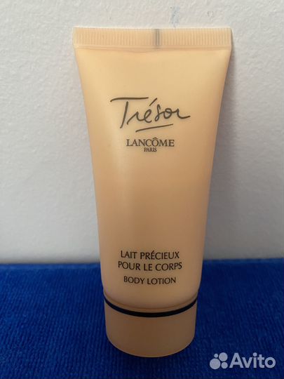 Парфюмерный набор для женщин Tresor Lancome